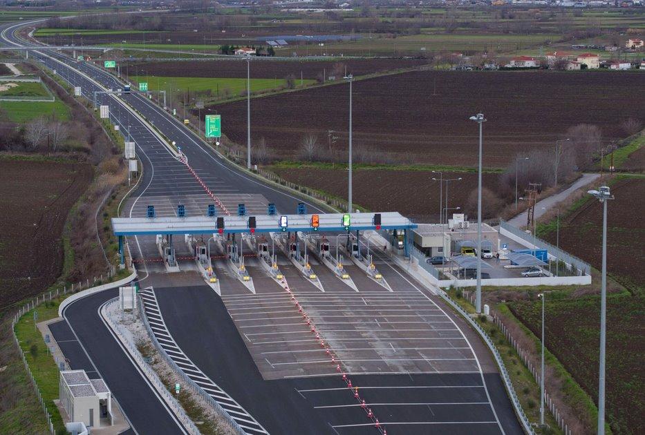 Απότομο άλμα τιμών στα διόδια - Εκτοξεύεται το κόστος στο Μεσοχώρι