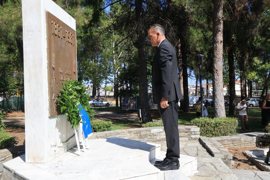 Με κάθε επισημότητα τιμήθηκε η απελευθέρωση της Λάρισας από τον τουρκικό ζυγό (ΦΩΤΟ)