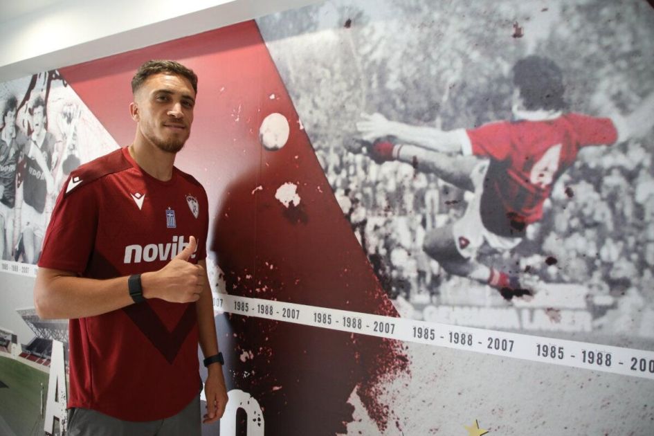 ΑΕΛ | Καλωσόρισε Τσάκλα και υποδέχεται Τούπτα!!!