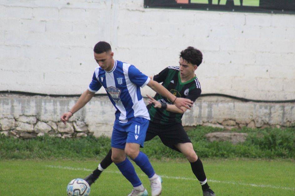Απόλλων Λάρισας - Σμόλικας Φαλάνης 1-0 (ΦΩΤΟΡΕΠΟΡΤΑΖ)
