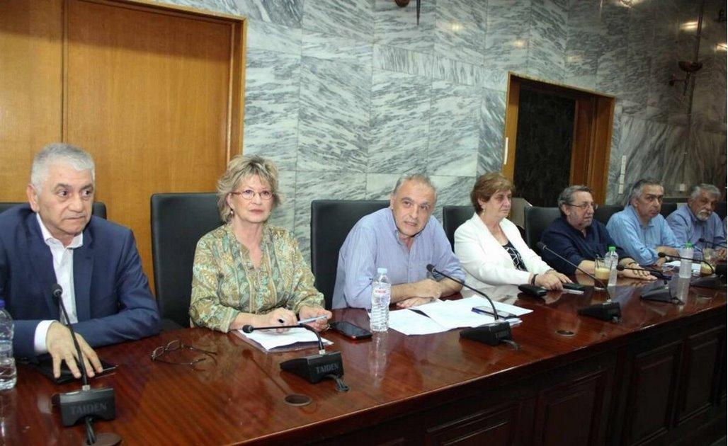 Συμπαράταξη Λαρισαίων: Παλινωδίες, προχειρότητα και μια συνοικία - όμηρος ανεύθυνης Δημοτικής Αρχής