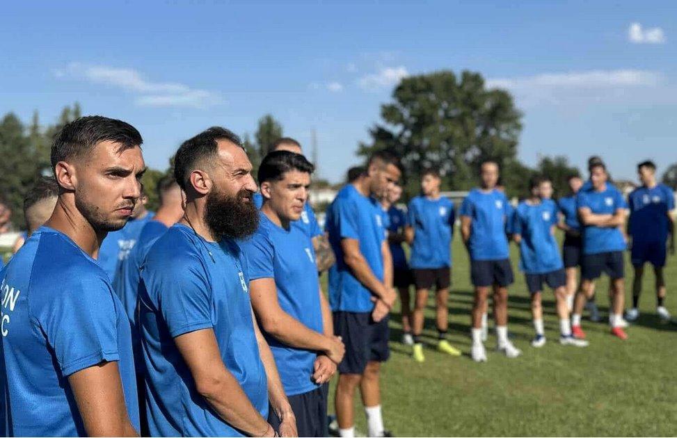Πρώτο φιλικό για τον Απόλλωνα Λάρισας