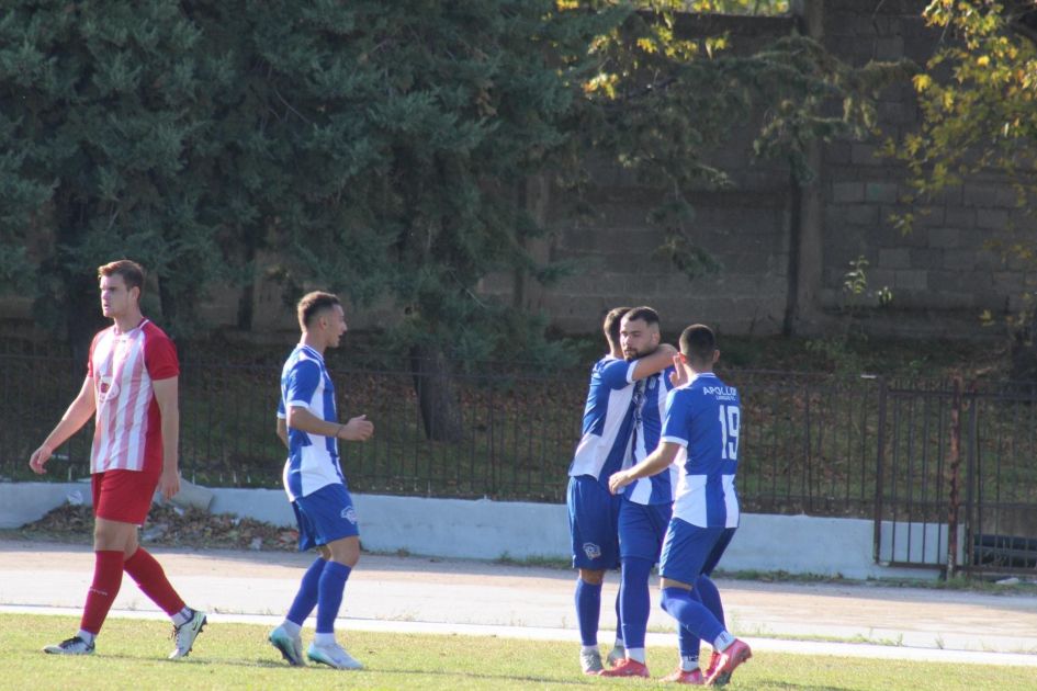 Παλικάρι στην Αγιά ο Απόλλων Λάρισας - Επέστρεψε από την κόλαση και πήρε σπουδαίο τρίποντο! (ΦΩΤΟ)