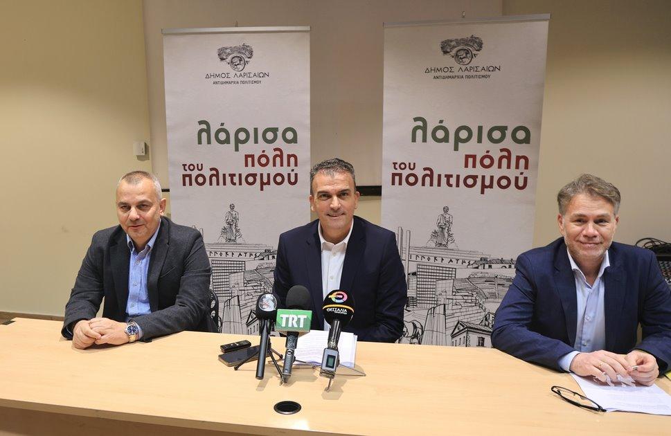 Στο πλευρό της Gen Z ο Δήμος Λαρισαίων – Δωρεάν πρόγραμμα επαγγελματικού προσανατολισμού για μαθητές Λυκείου