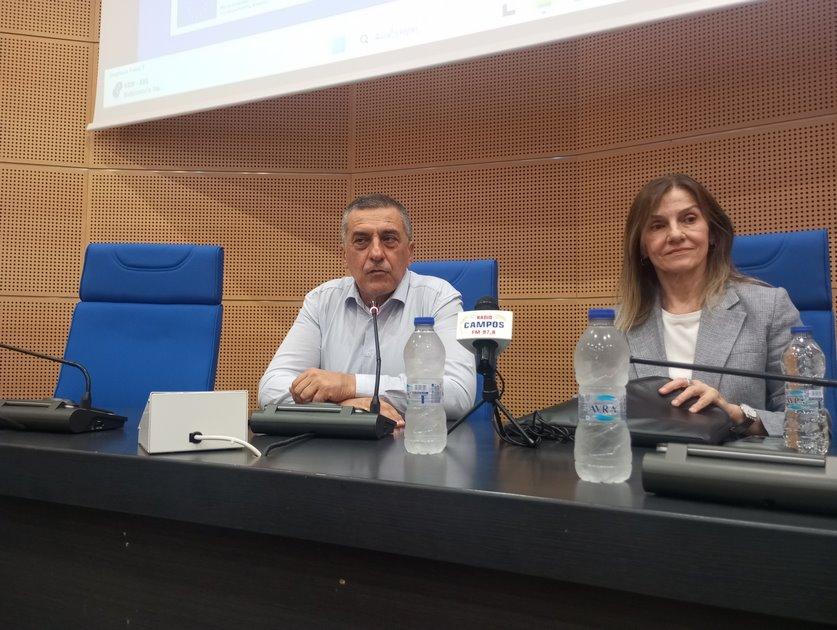 8,6 εκατ. ευρώ για ερευνητικά προγράμματα από την Περιφέρεια Θεσσαλίας (ΒΙΝΤΕΟ - ΦΩΤΟ)