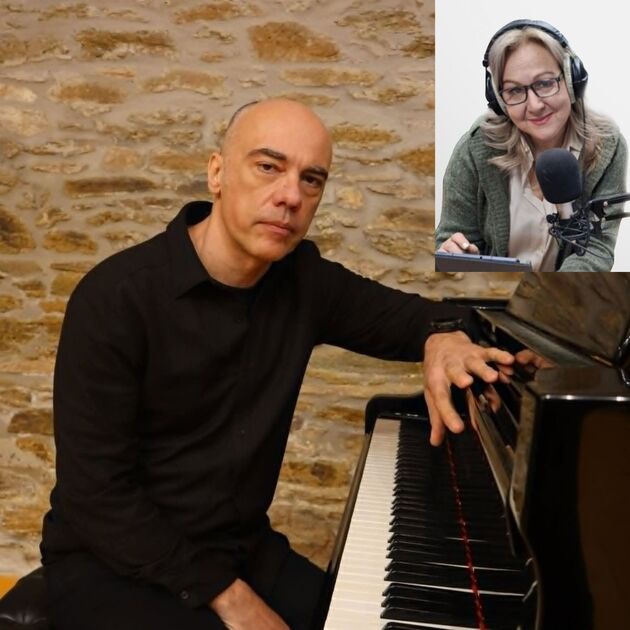 Ο Νίκος Έξαρχος στον Campos 97.8 (AUDIO)