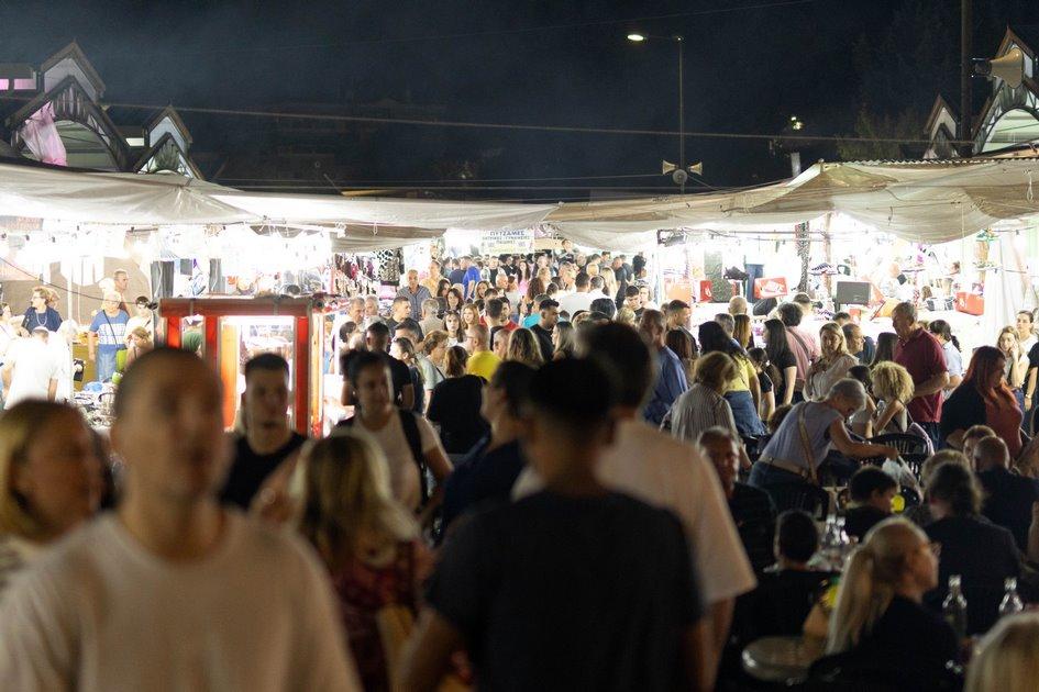 Συνέχεια παράλληλων δράσεων και εκδηλώσεων στο Παζάρι της Λάρισας (VIDEO &amp; ΦΩΤΟ)