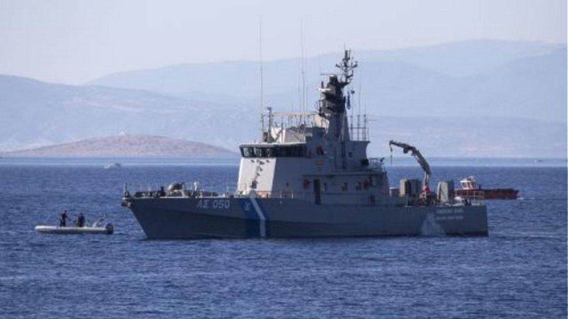 Μεγάλη επιχείρηση έρευνας και διάσωσης 352 αλλοδαπών νότια της Γαύδου