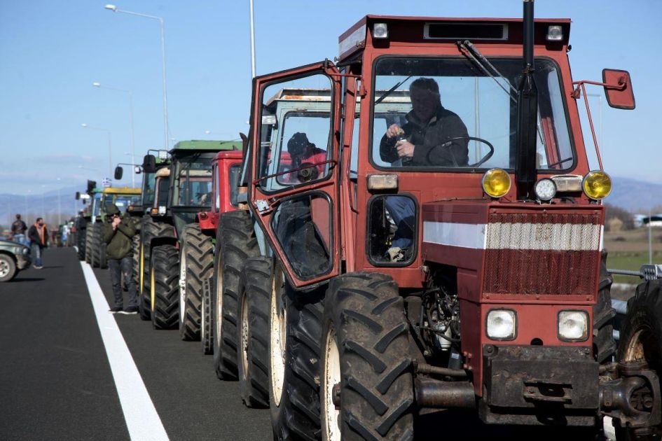 Αυτά ζήτησαν από τον Μητσοτάκη οι αγρότες
