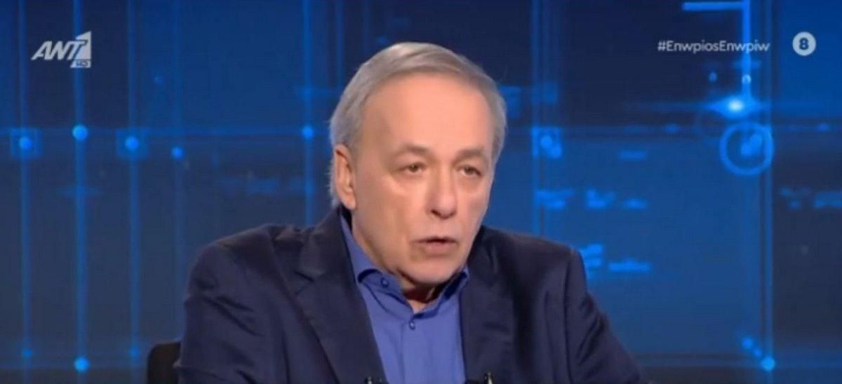 Ο Ανδρέας Μικρούτσικος: «Πέθανα δύο φορές και αναστήθηκα»