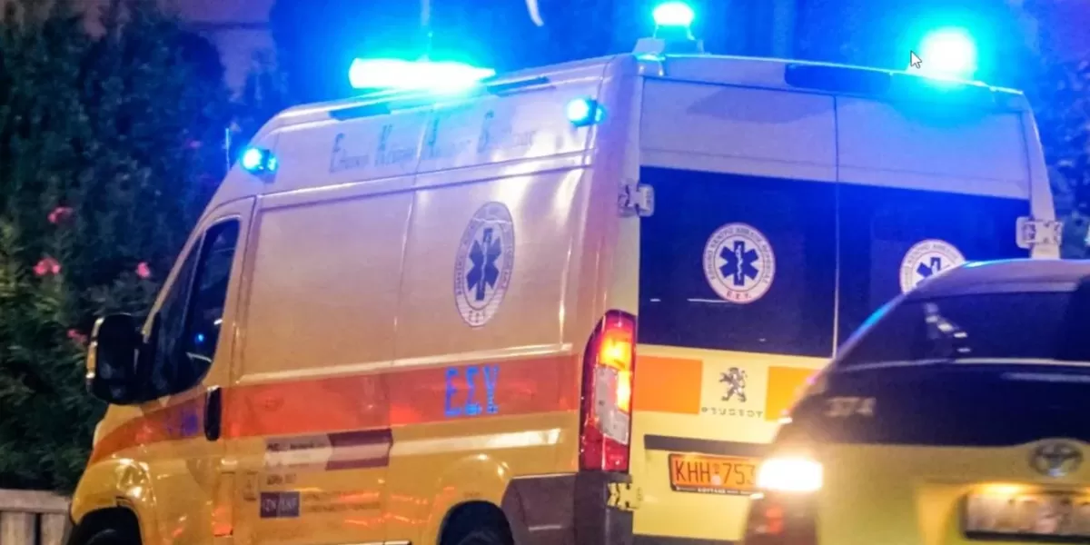 Αιματηρό επεισόδιο σε οικογενειακό τραπέζι -3 τραυματίες, σε κρίσιμη κατάσταση ο ένας