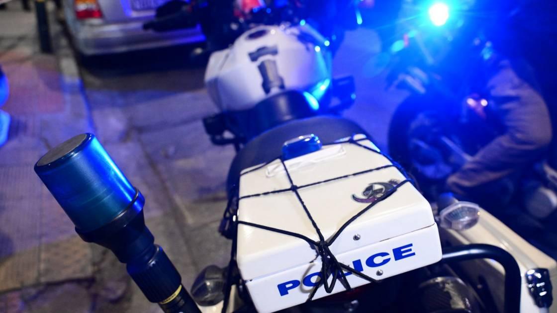 8χρονο παιδί οδηγούσε αυτοκίνητο
