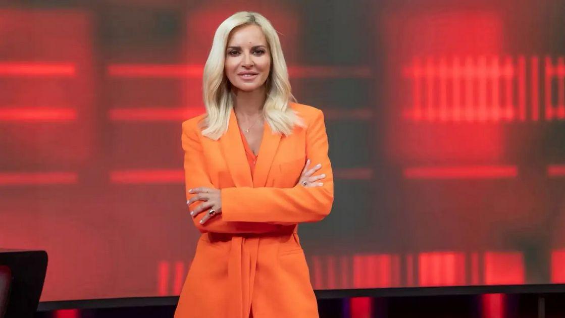 Αυλαία για το Chase με την Μαρία Μπεκατώρου ιδιαιτέρως συγκινημένη