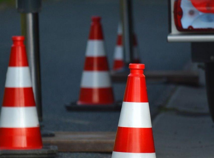 Εργασίες της ΔΕΥΑΛ προκαλούν διακοπή κυκλοφορίας στην οδό Γεωργιάδου