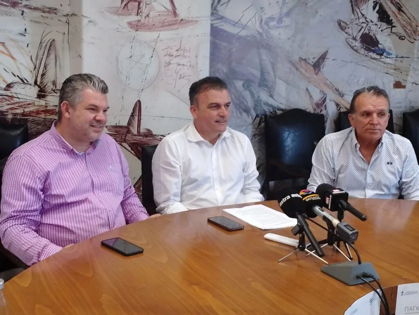 Η κεντρική γραμμή του Master Plan της ΔΕΥΑΛ - Αύριο η παρουσίαση