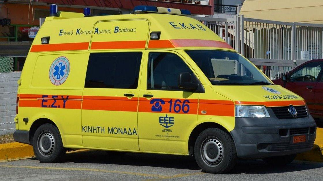 Κινητοποίηση των Αρχών για πυρκαγιά σε κατοικία στο Ομορφοχώρι