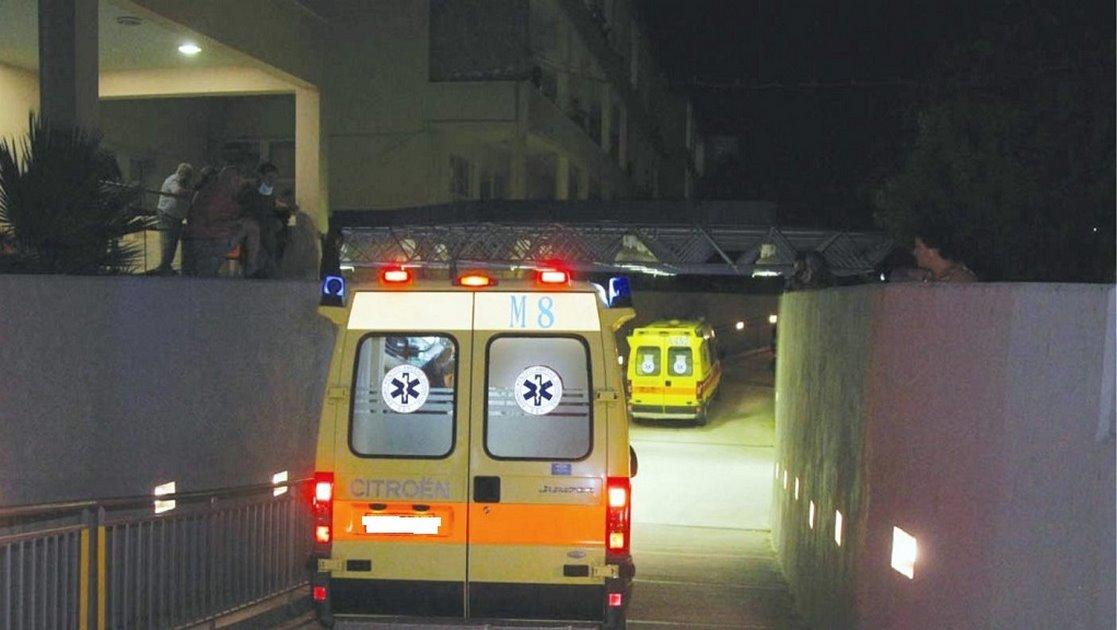 Λάρισα: Θλίψη για το θάνατο βρέφους