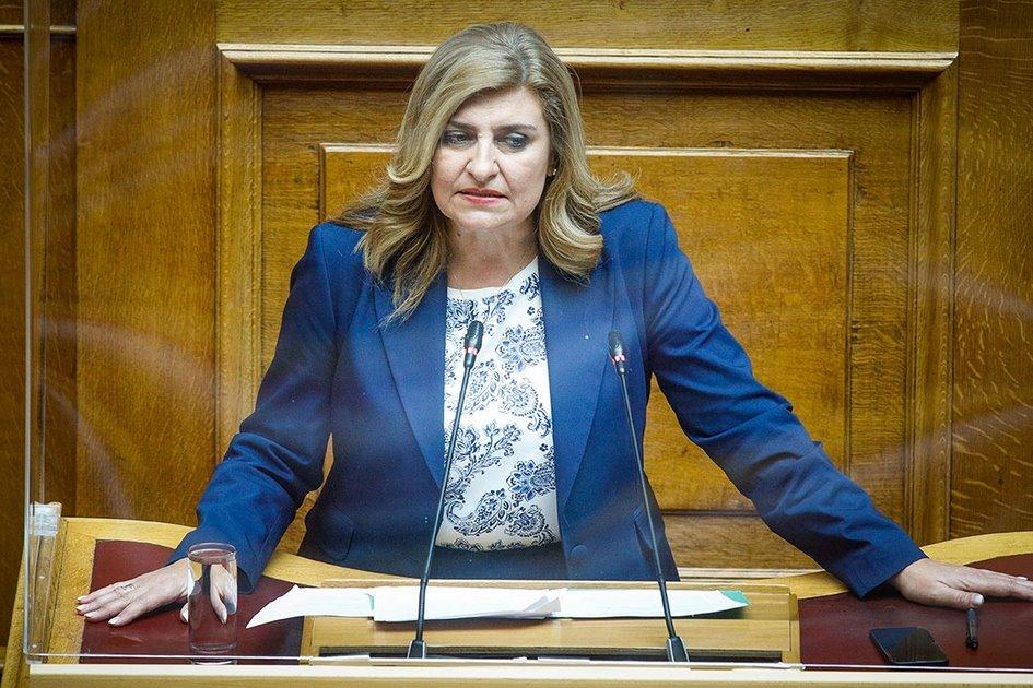 Λιακούλη: Τα ήρεμα νερά του Μητσοτάκη, ταράχτηκαν από τη γαλάζια πατρίδα του Ερντογάν