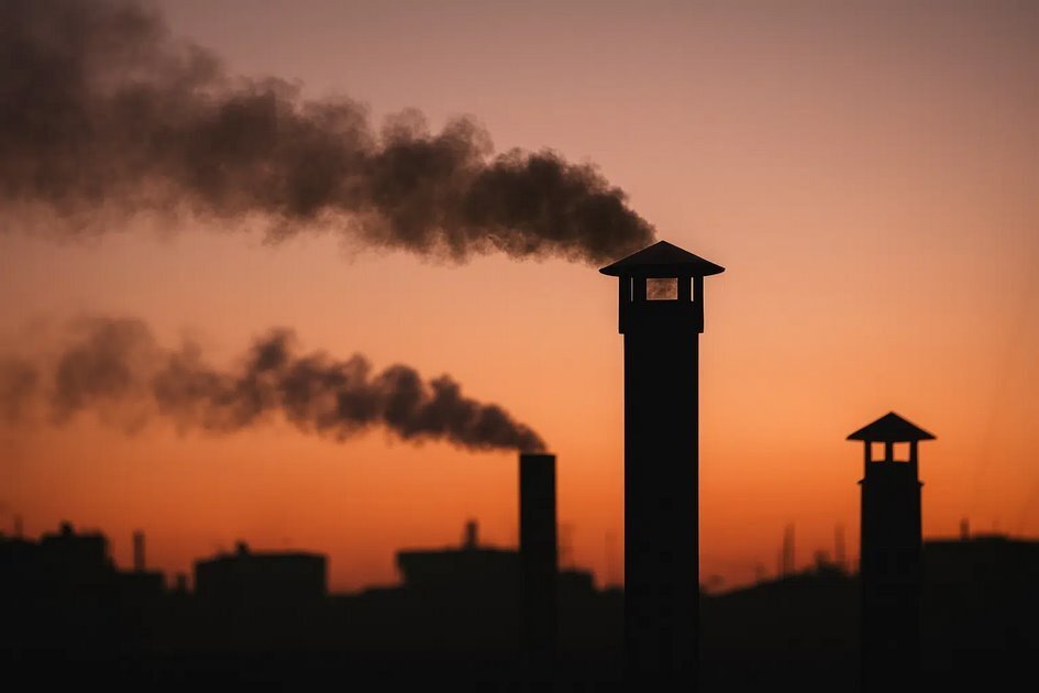 Αυξημένη ατμοσφαιρική ρύπανση και την Κυριακή στη Λάρισα – Υψηλές οι τιμές αιωρούμενων σωματιδίων