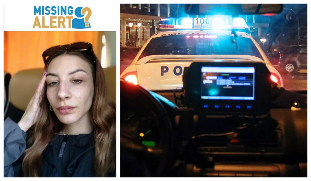 Πως βρέθηκε σώα αλλά αποπροσανατολισμένη η 22χρονη Ελασσονίτισσα στον Πειραιά - Ευχαριστίες της οικογένειας