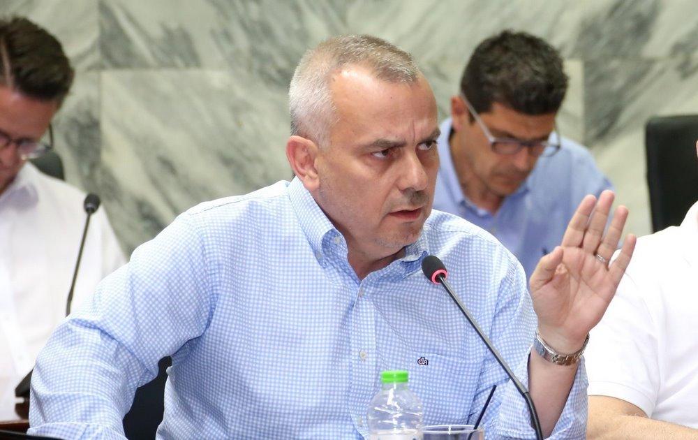 Γερογιώκας προς Συμπαράταξη: Αποστάσεις από τη δημαγωγία - Ευθύνη και σεβασμό στους πολίτες