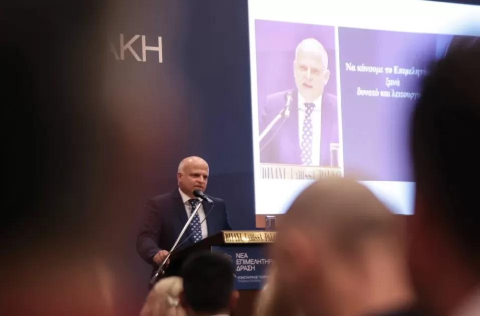 Επιμελητηριακή Σύμπραξη: Θεσμική εκτροπή από Γιακουβή