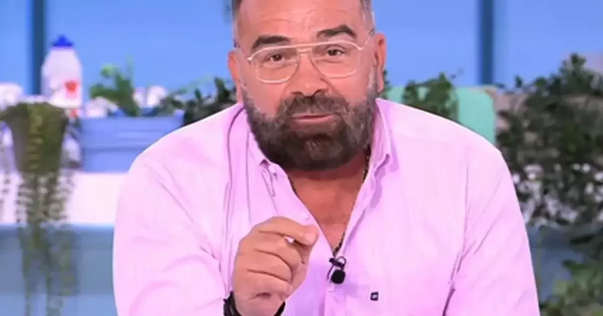 Κατερίνα Καινούργιου: Αποχώρησε εκτάκτως από την εκπομπή – Η ανακοίνωση του Γρηγόρη Γκουντάρα