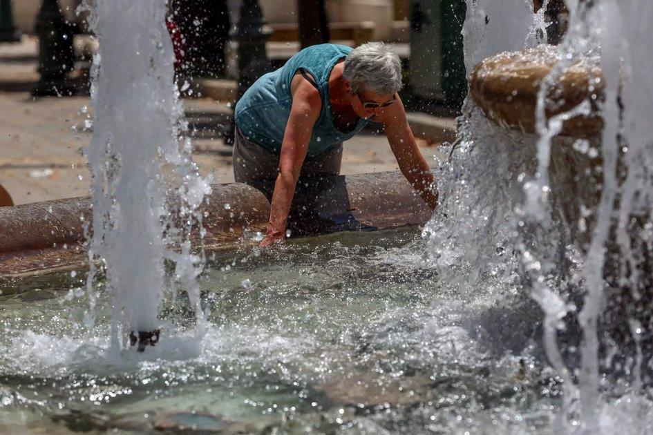 Επεκτείνονται τα μέτρα του Δ.Λαρισαίων για τον καύσωνα 