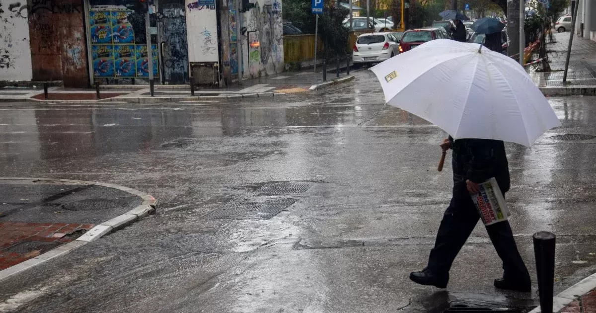 Καιρός σαν «προχωρημένο Φθινόπωρο»