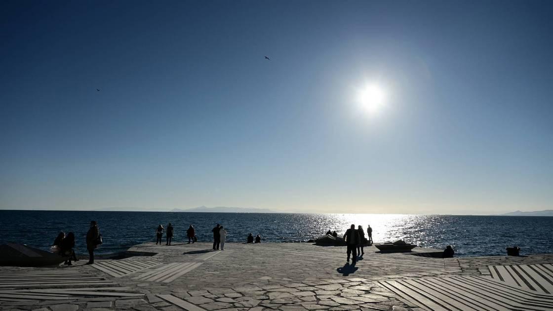 Ο καιρός της Τετάρτης 20/05 σε όλη τη χώρα