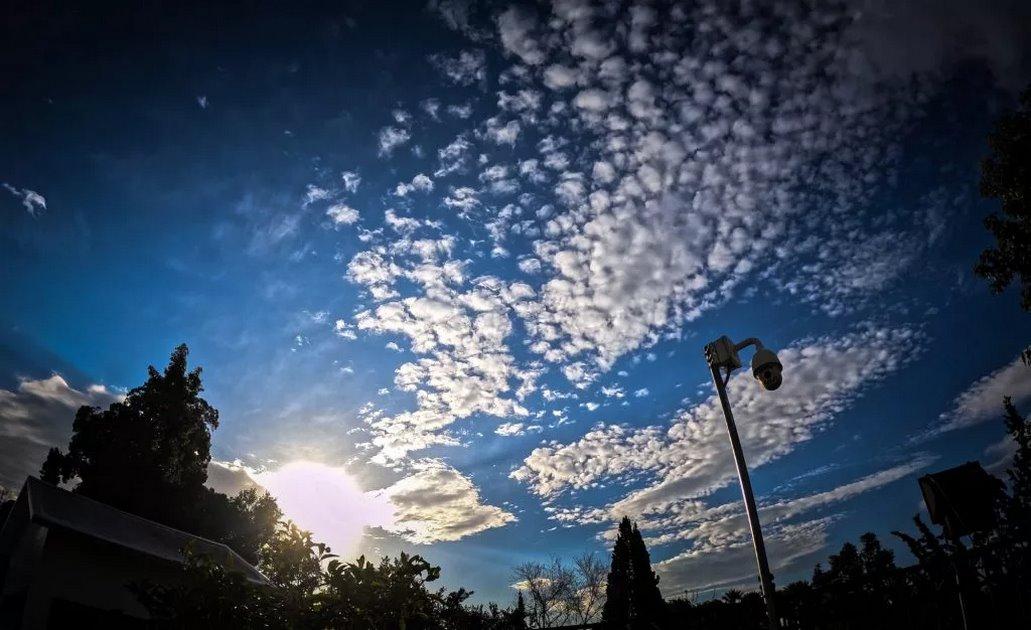 Ο καιρός της Τετάρτης 29/10 σε όλη τη χώρα