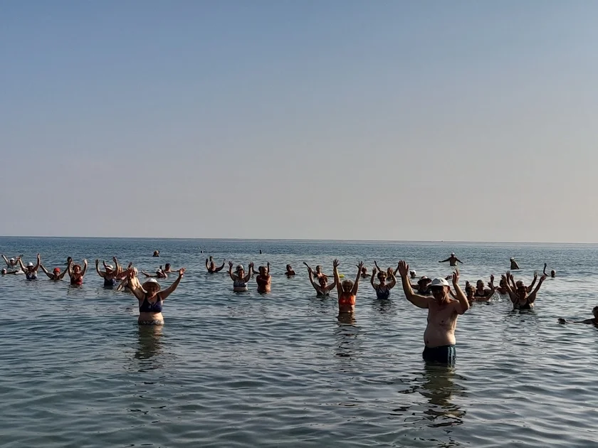 Ανάσα δροσιάς για την τρίτη ηλικία από τον Δ.Λαρισαίων