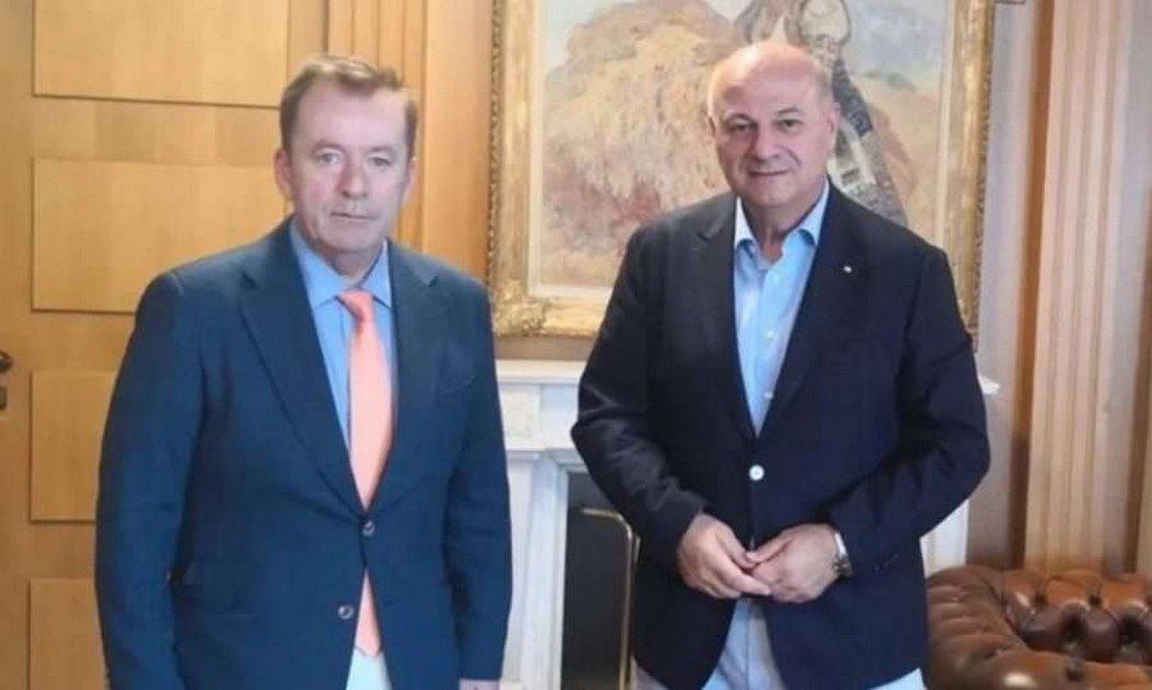 Κόκκαλης σε Τσιάρα: Αδιαφορία ή σκοπιμότητα η εγκατάλειψη του προγράμματος Artemis ΙΙ ενάντια στις ελληνοποιήσεις;