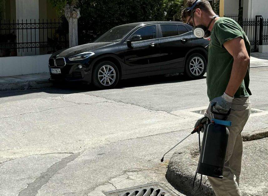 Δήμος Λαρισαίων: Συνεχίζονται οι έλεγχοι και οι εφαρμογές για την καταπολέμηση των κουνουπιών