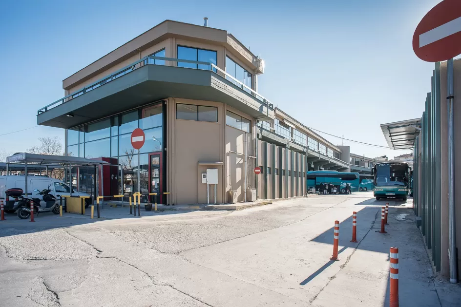 Υπεραστικό ΚΤΕΛ: Δρομολόγιο Λάρισα - Αθήνα θα τερματίζει στον Πειραιά