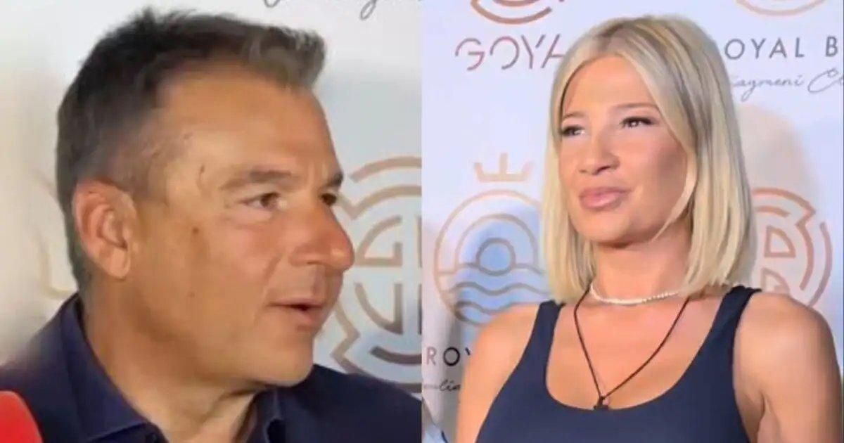 Γιώργος Λιάγκας - Φαίη Σκορδά: Το παρασκήνιο της παρ' ολίγον συνάντησής τους