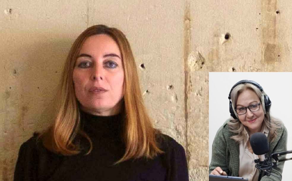 «Αναζητώντας την Ελένη» - Η Νατάσα Νταϊλιάνη στον Campos 97.8