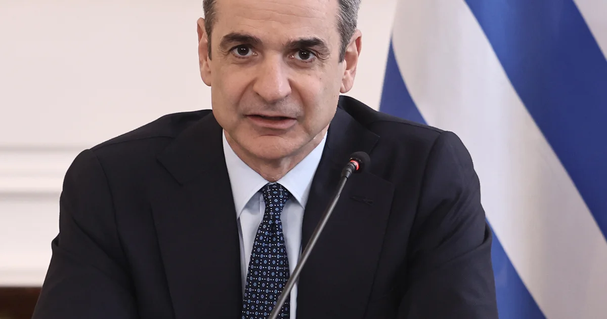 Μητσοτάκης: Εφικτή μια συμφωνία Ε.Ε. – Τραμπ για μηδενικούς δασμούς