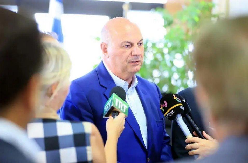 Τα αρδευτικά Ορφανών και Υπέρειας υπογράφει o Τσιάρας