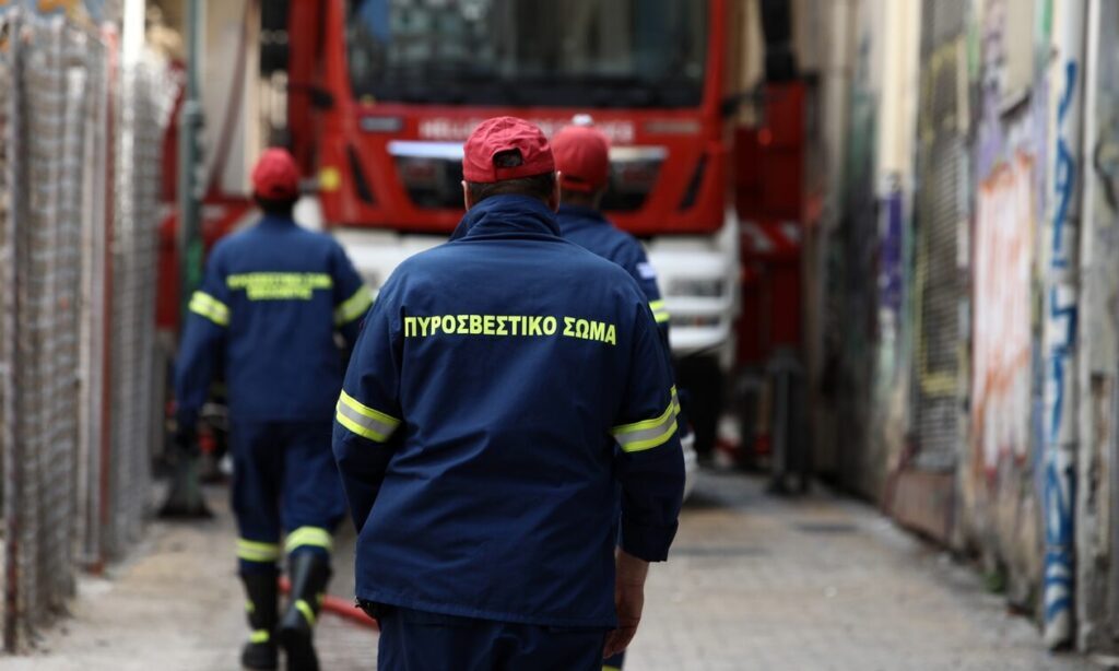 Περιπέτεια με αίσιο τέλος για αλεξιπτωτιστή πλαγιάς στον Όλυμπο