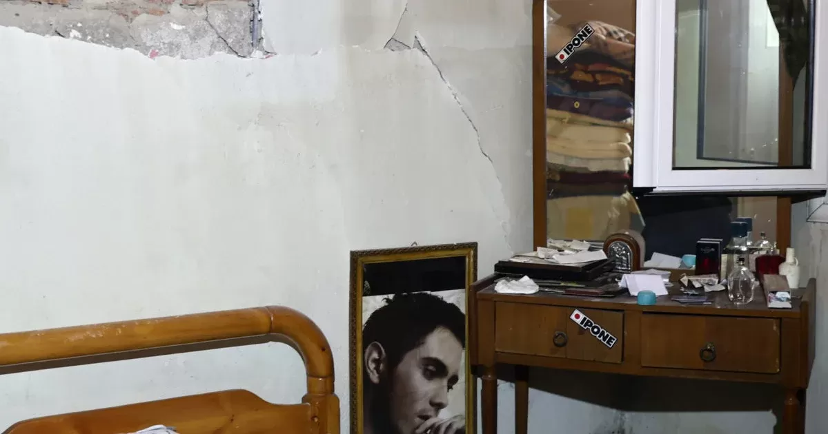 Σεισμοί στην Εύβοια: Τρεις οικογένειες χάνουν τα σπίτια τους - Κρίθηκαν ακατάλληλα έπειτα από τους ελέγχους