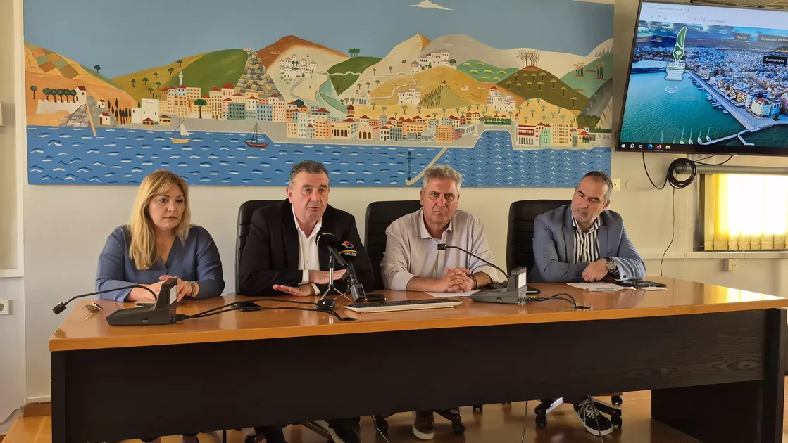 Ανοίγει η αυλαία στο μεγάλο δημοσιογραφικό Συνέδριο της Περιφέρειας Θεσσαλίας