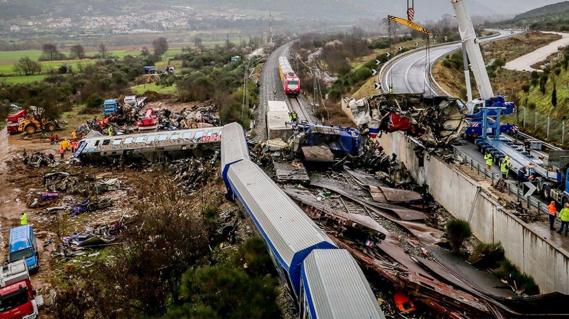 Ανεπαρκής χώρος για τον Τύπο στη δίκη των Τεμπών - Καταγγέλλει η Ένωση Συντακτών Θεσσαλίας