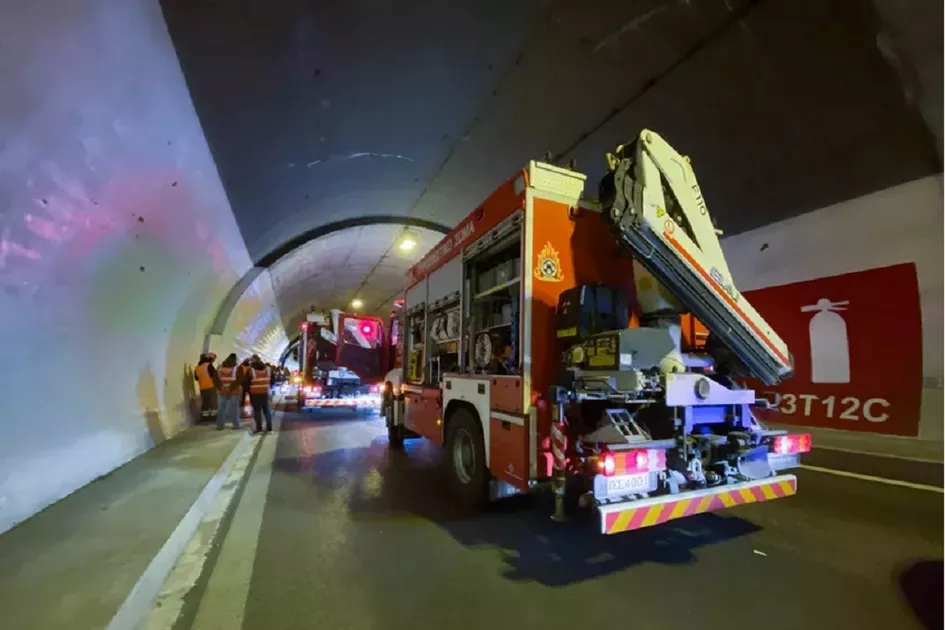 Κλείνουν για μια εβδομάδα οι σήραγγες των Τεμπών!