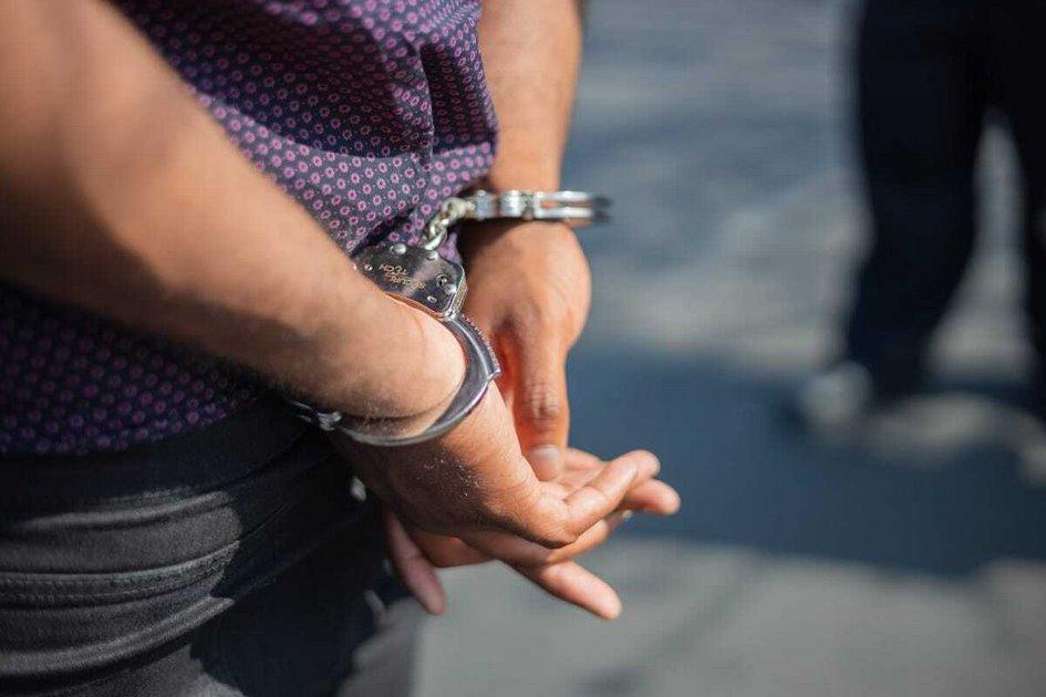 Συνελήφθη αλλοδαπός για κλοπή σούπερ μάρκετ στη  Λάρισα