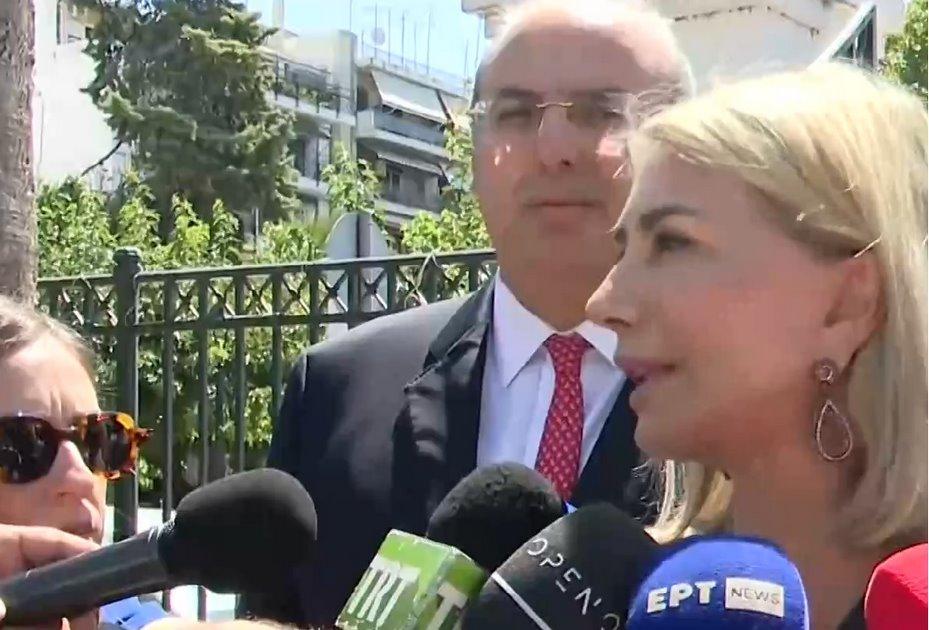 Την Πέμπτη στην Δικαιοσύνη ο ιδιοκτήτης ΜΜΕ που κατηγορείται ότι εκβίαζε την Ζ.Μακρή